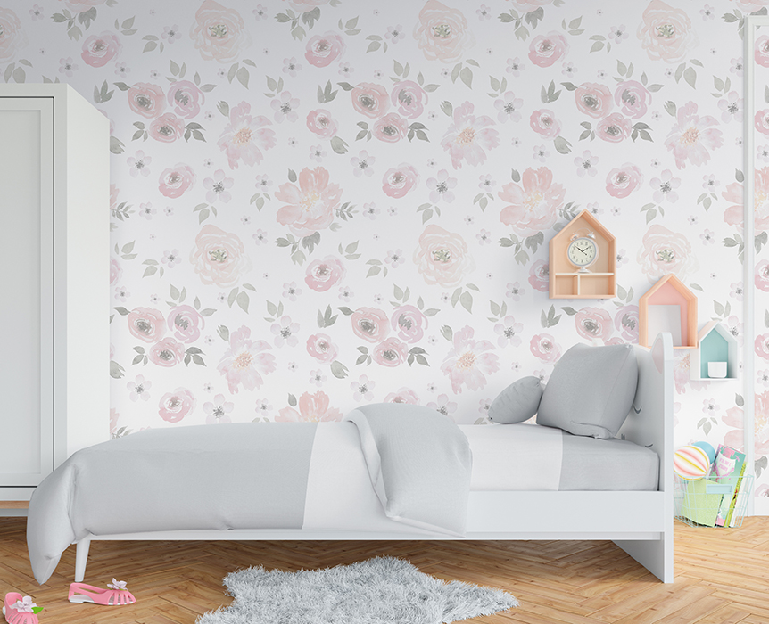 Mural Decorativo DA-026 DULCE BRISA – Papeles para Niños | Transforma tu Espacio · imagen 1