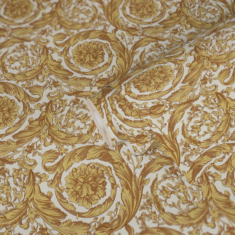 Papel Tapiz Exclusivo 366925 – Versace | Diseño Único para tus Paredes · imagen 1