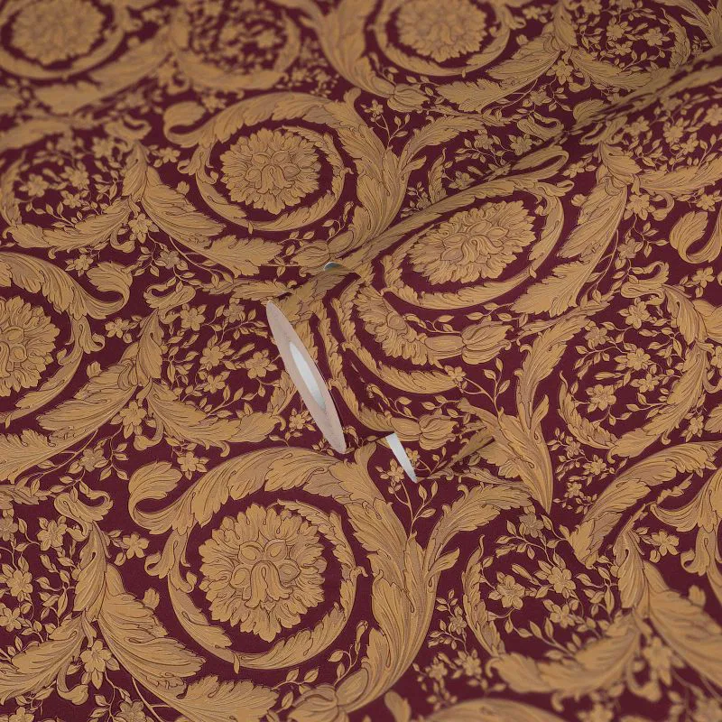 Papel Tapiz 366927 – Versace | Arte en cada Pared · imagen 1