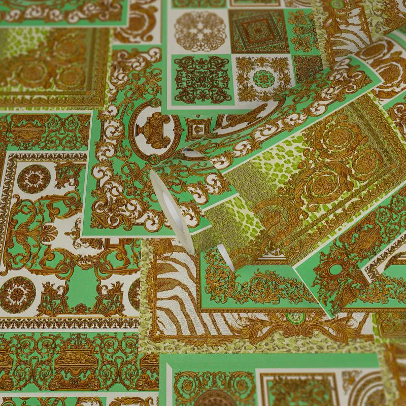 Mural Decorativo 370482 – Versace | Transforma tu Espacio · imagen 1