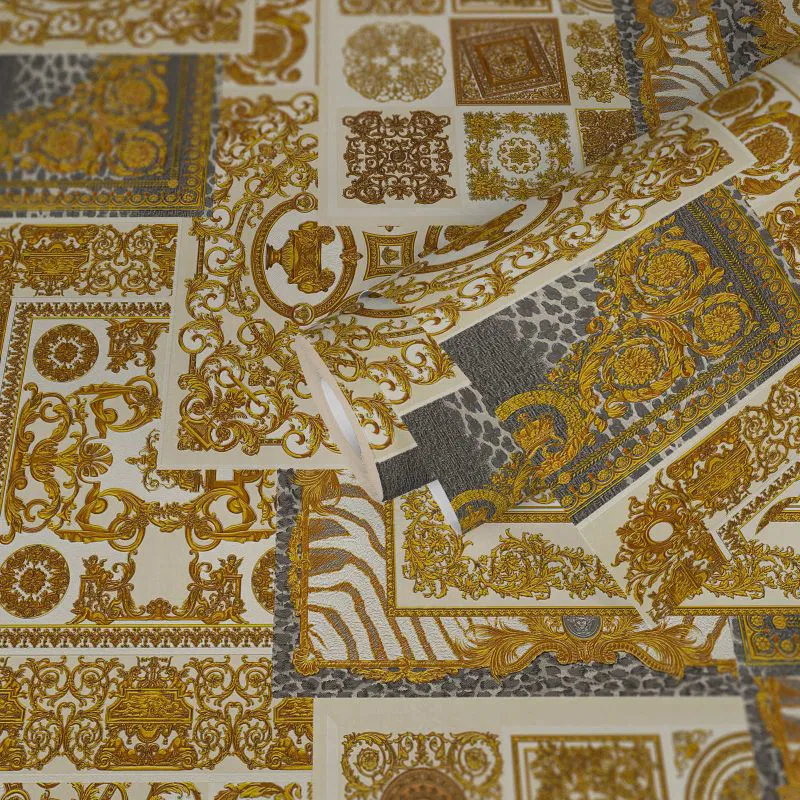 Mural Decorativo 370484 – Versace | Transforma tu Espacio · imagen 1