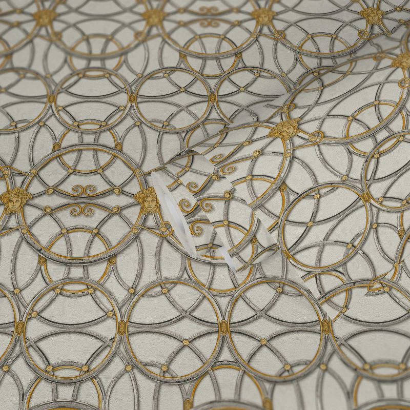 Papel Tapiz Exclusivo 370492 – Versace | Diseño Único para tus Paredes · imagen 1