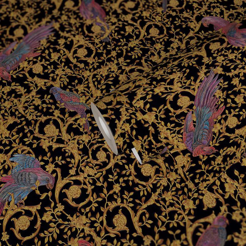 Papel Tapiz 370531 – Versace | Arte en cada Pared · imagen 1