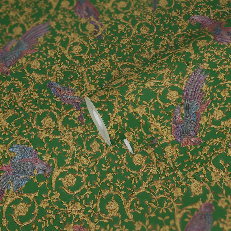 Papel de Colgadura 370533 – Versace | Estilo y Elegancia Mural · imagen 1