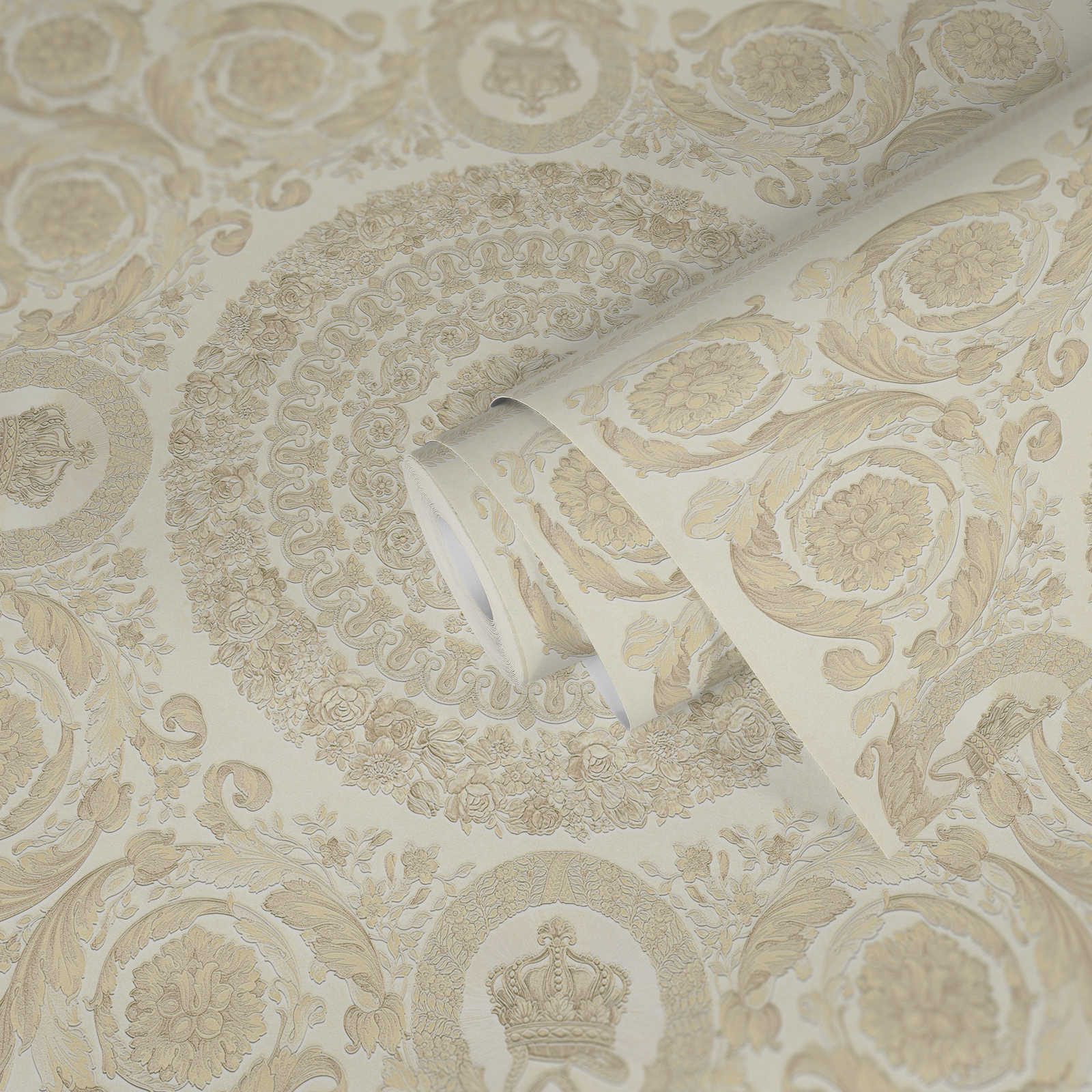 Papel de Colgadura 370551 – Versace | Estilo y Elegancia Mural