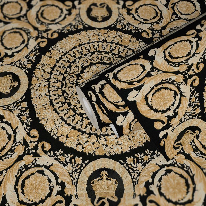 Papel Tapiz 370553 – Versace | Arte en cada Pared