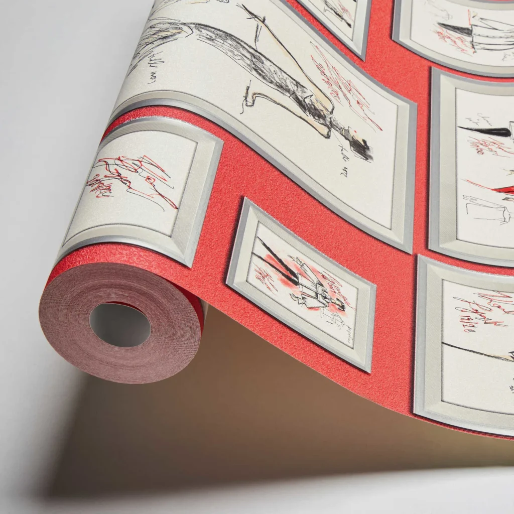 Papel Tapiz Exclusivo 378462 – Contemporáneo | Diseño Único para tus Paredes