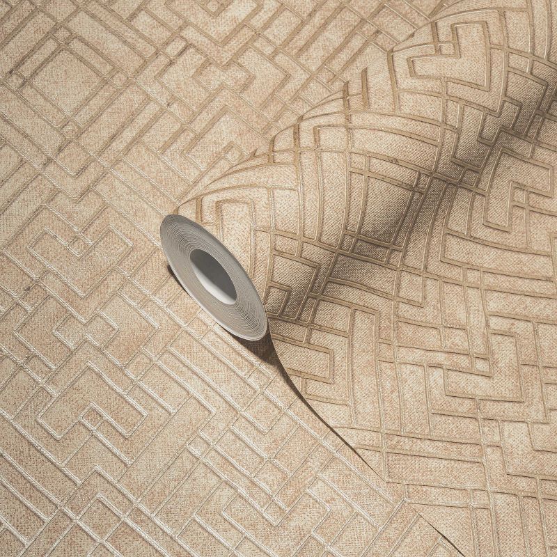 Papel Tapiz Exclusivo 388283 – Contemporáneo | Diseño Único para tus Paredes