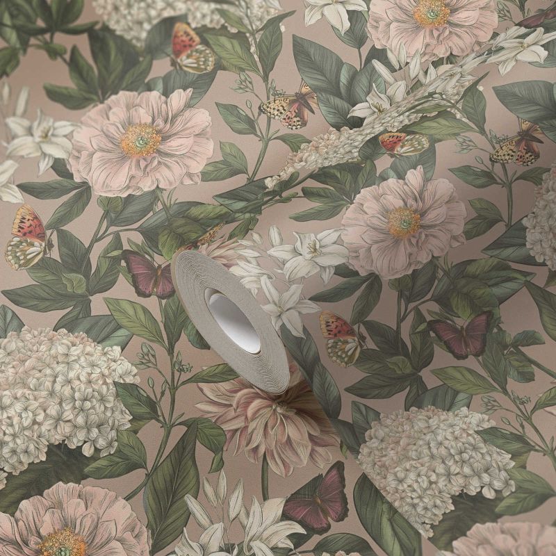 Papel de Colgadura 394262 – Contemporáneo | Estilo y Elegancia Mural · imagen 1