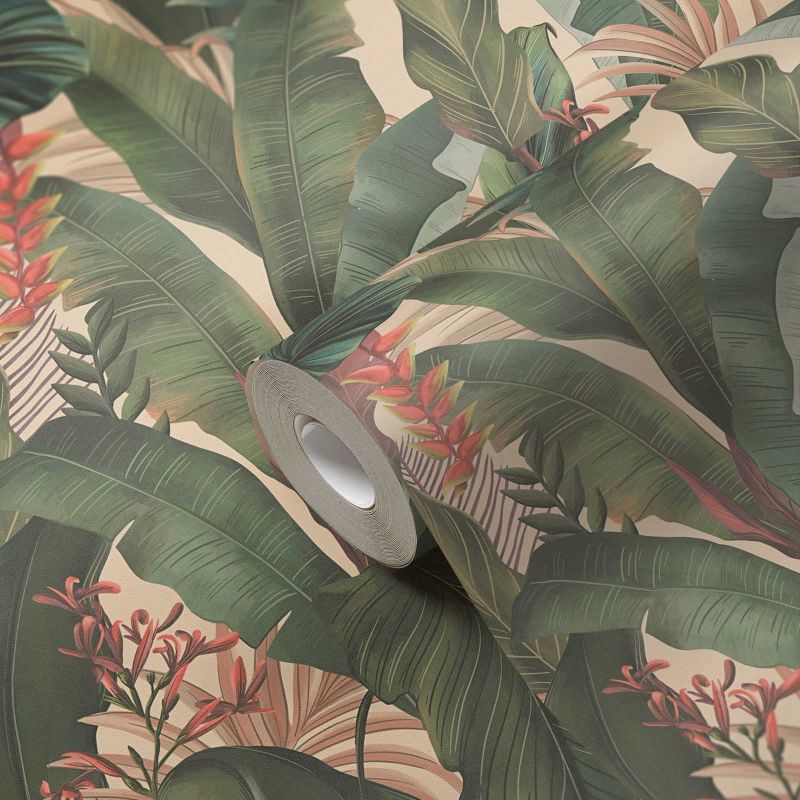 Papel de Colgadura 394351 – Contemporáneo | Estilo y Elegancia Mural