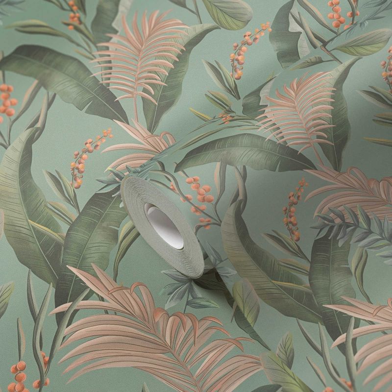 Papel de Colgadura 394364 – Contemporáneo | Estilo y Elegancia Mural · imagen 1
