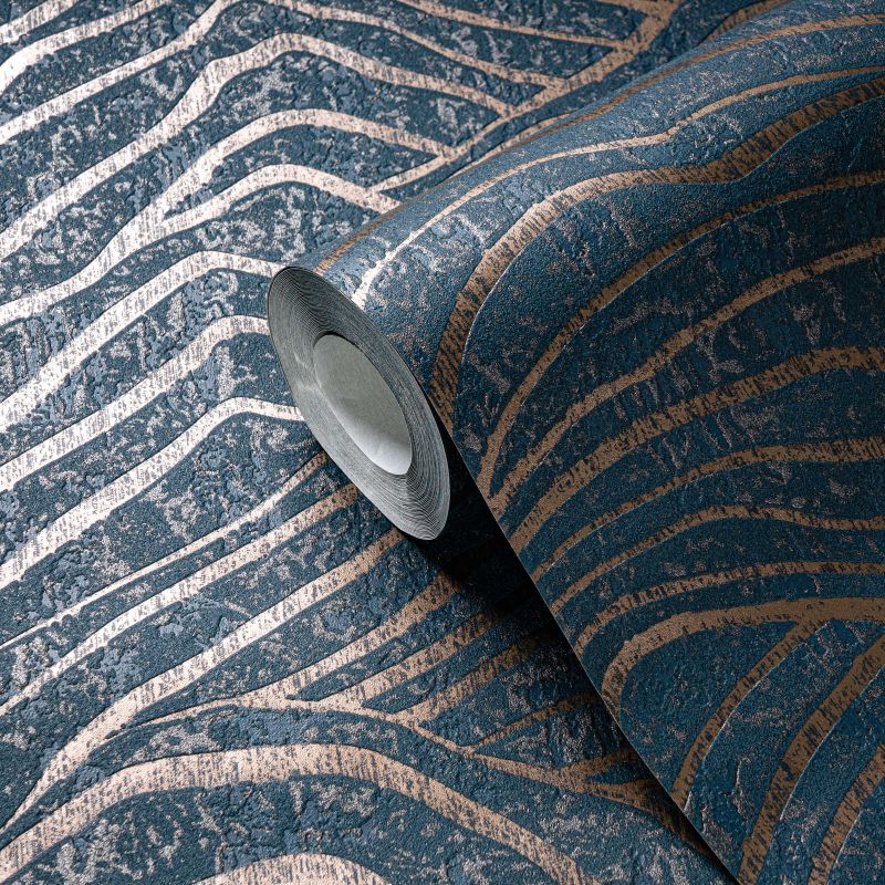 Papel de Colgadura 395074 – Contemporáneo | Estilo y Elegancia Mural · imagen 1