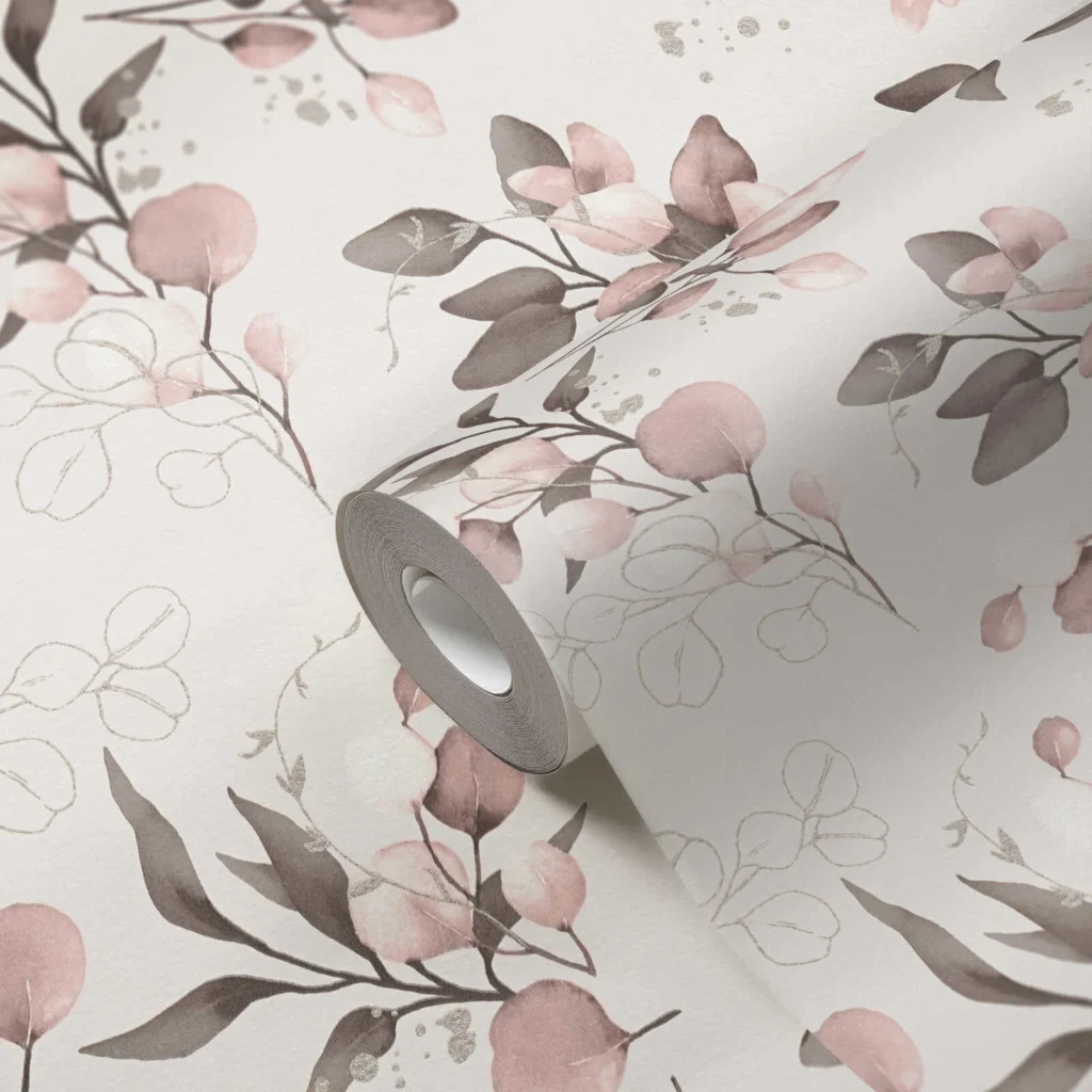 Papel de Colgadura 397681 – Contemporáneo | Estilo y Elegancia Mural