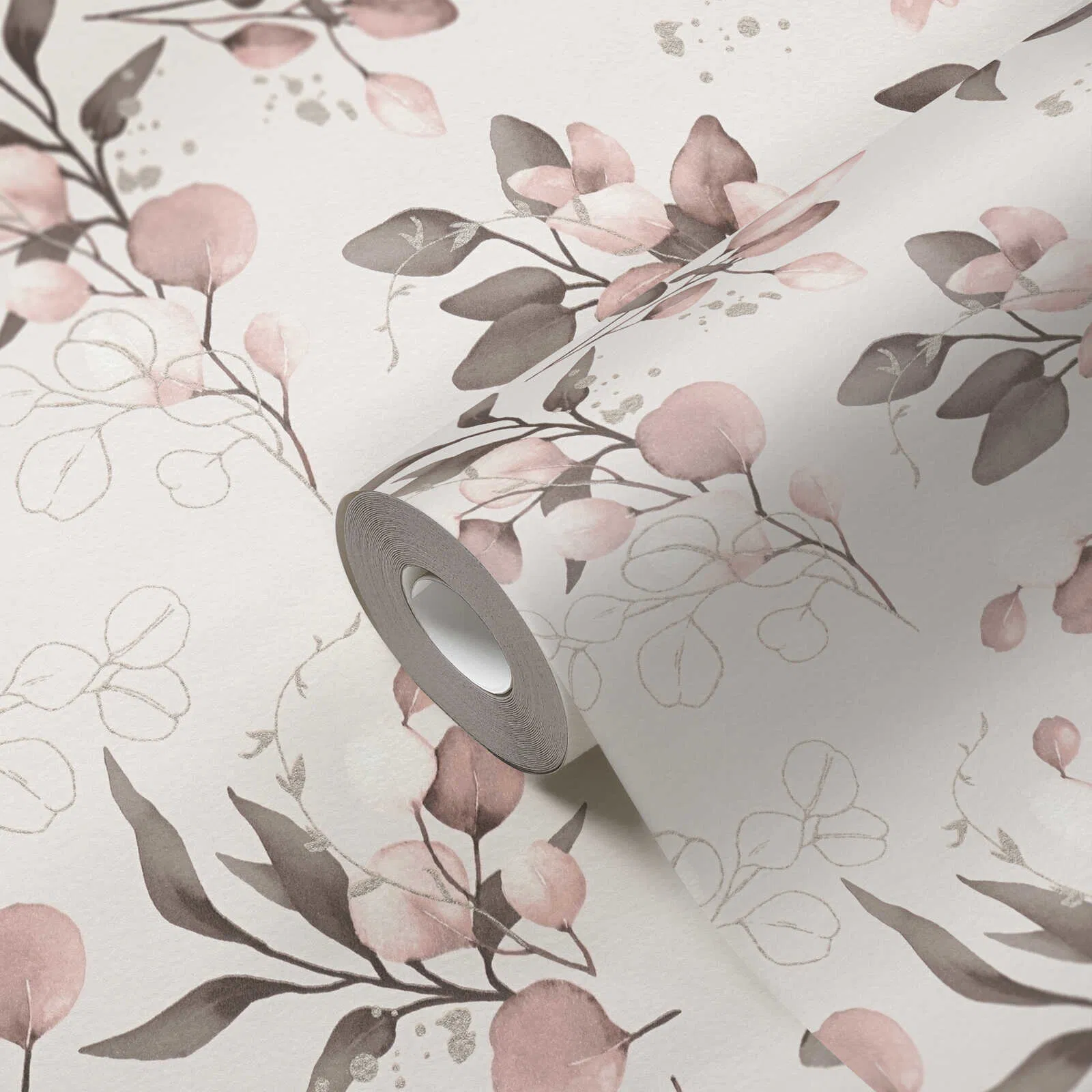 Papel de Colgadura 397681 – Contemporáneo | Estilo y Elegancia Mural · imagen 1