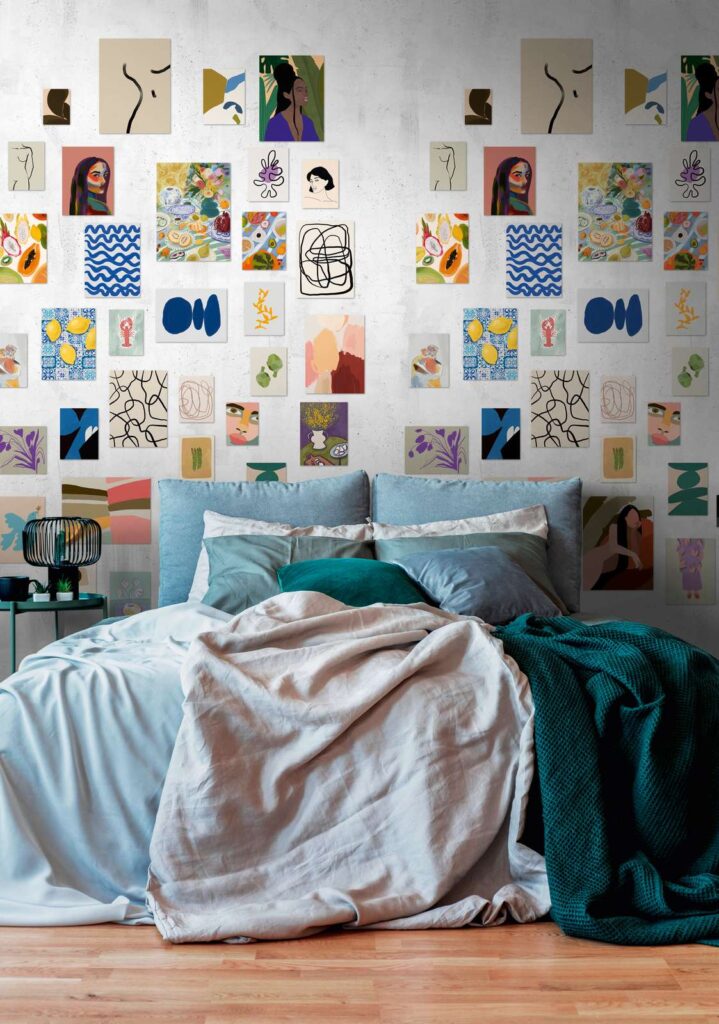 Mural Decorativo 398201 – Contemporáneo | Transforma tu Espacio