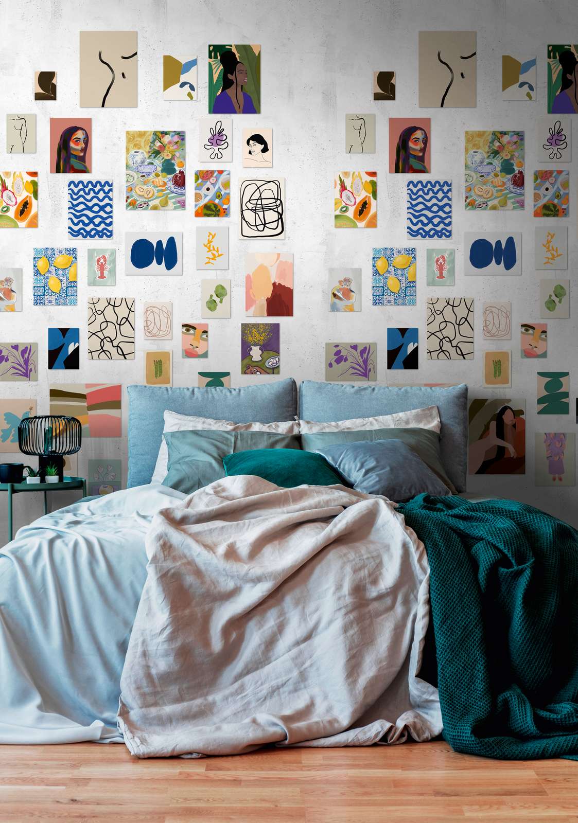 Mural Decorativo 398201 – Contemporáneo | Transforma tu Espacio · imagen 1