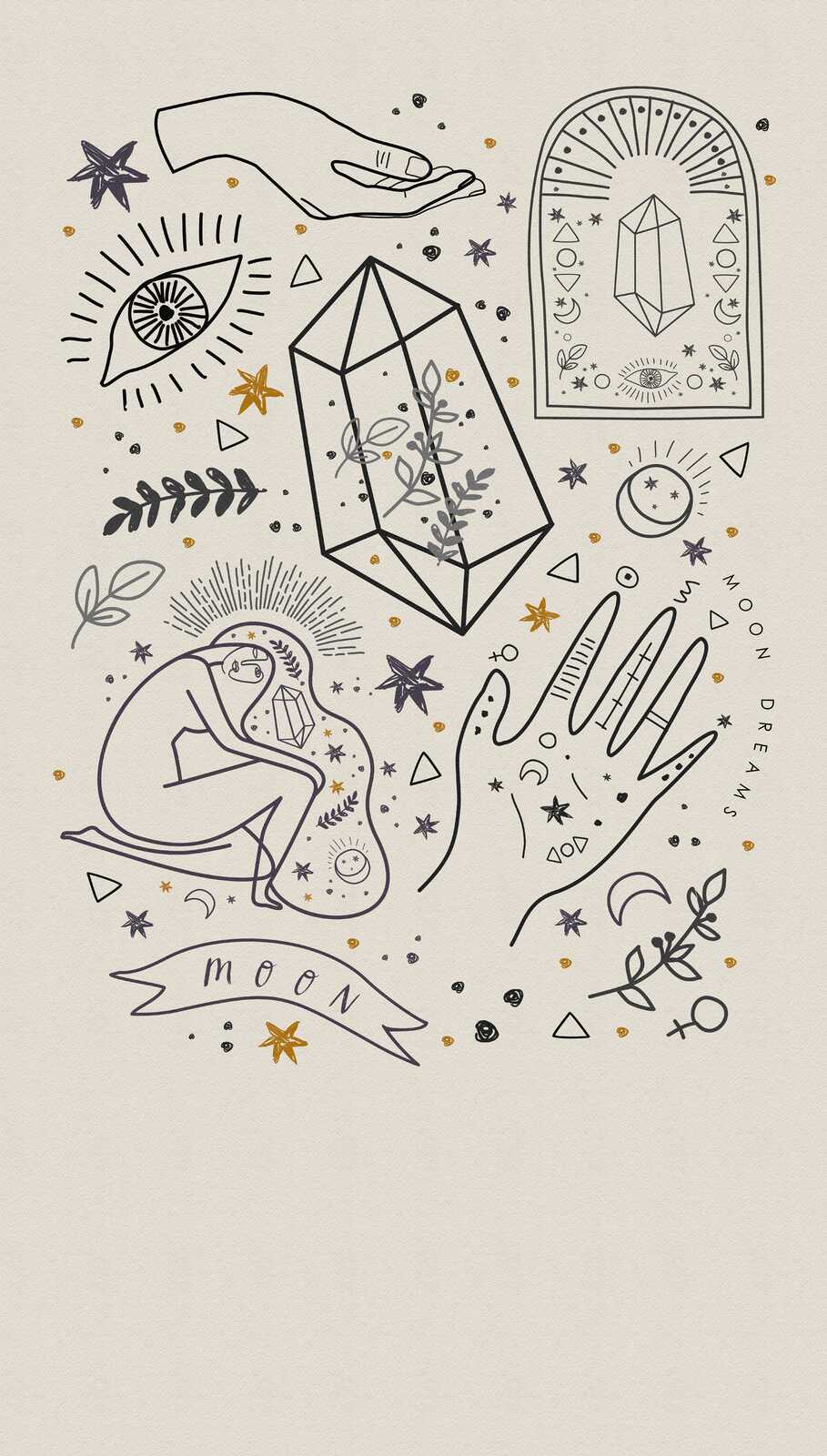 Papel Tapiz 398231 – Contemporáneo | Arte en cada Pared · imagen 2