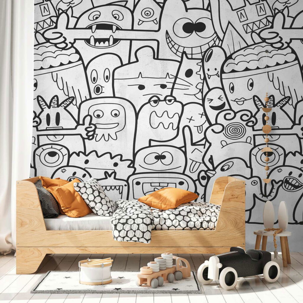 Revestimiento Mural 398261 – Contemporáneo | Instalado en Bogotá