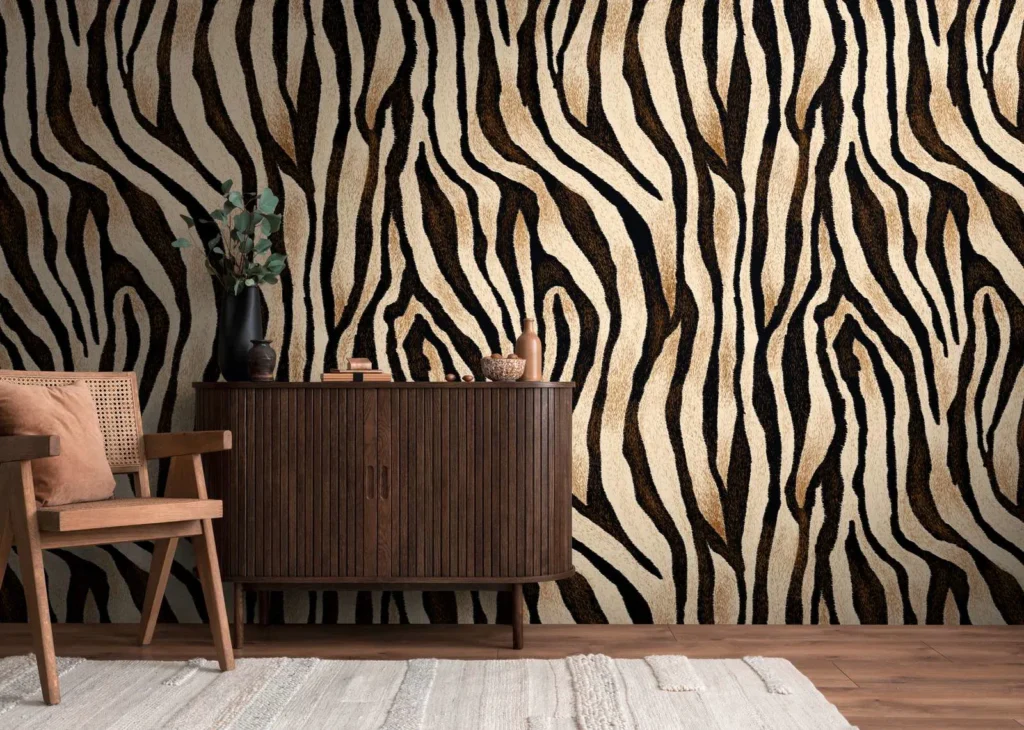 Papel de Colgadura 398311 – Contemporáneo | Estilo y Elegancia Mural