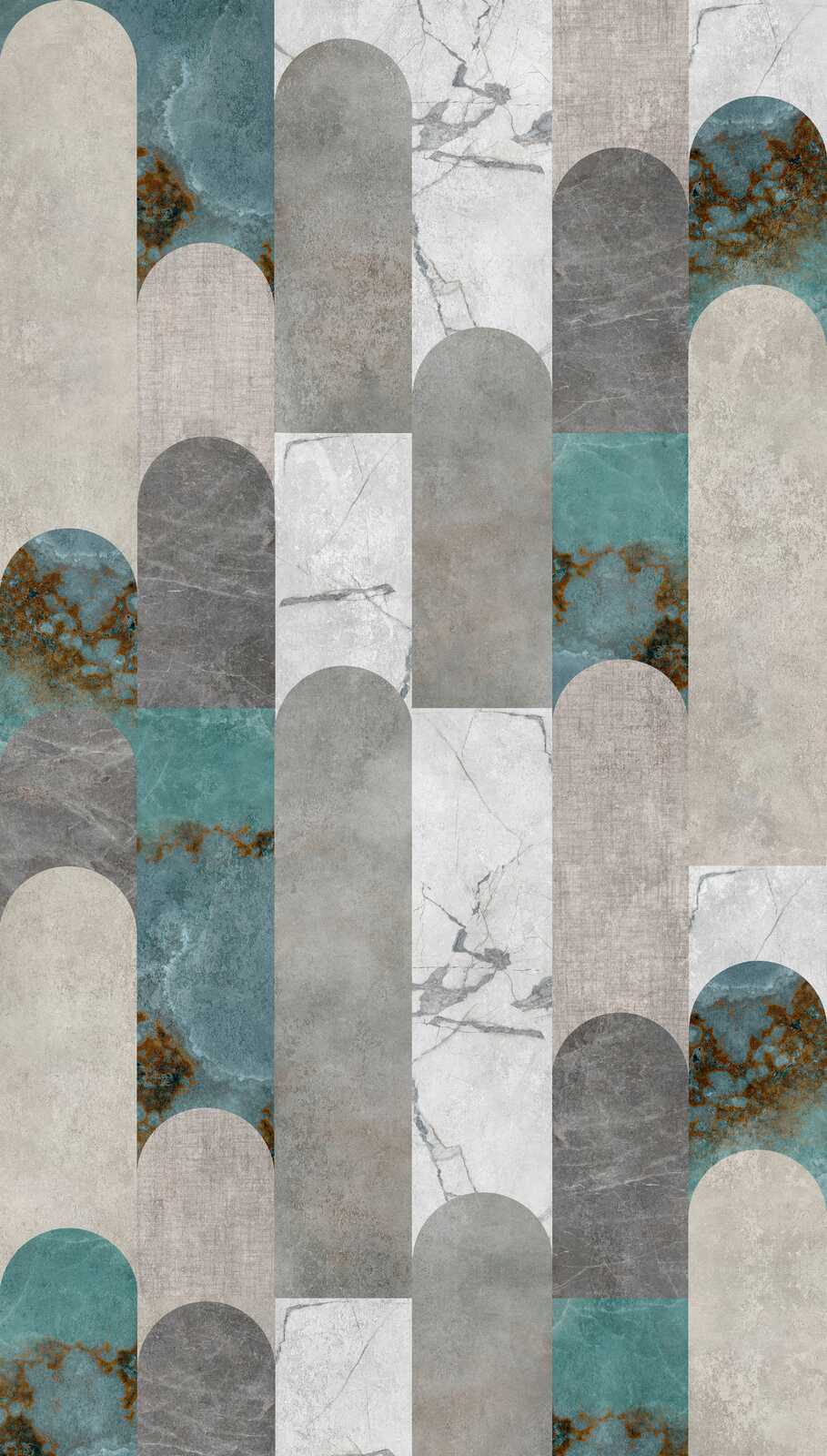 Papel Tapiz Exclusivo 398341 – Contemporáneo | Diseño Único para tus Paredes · imagen 2
