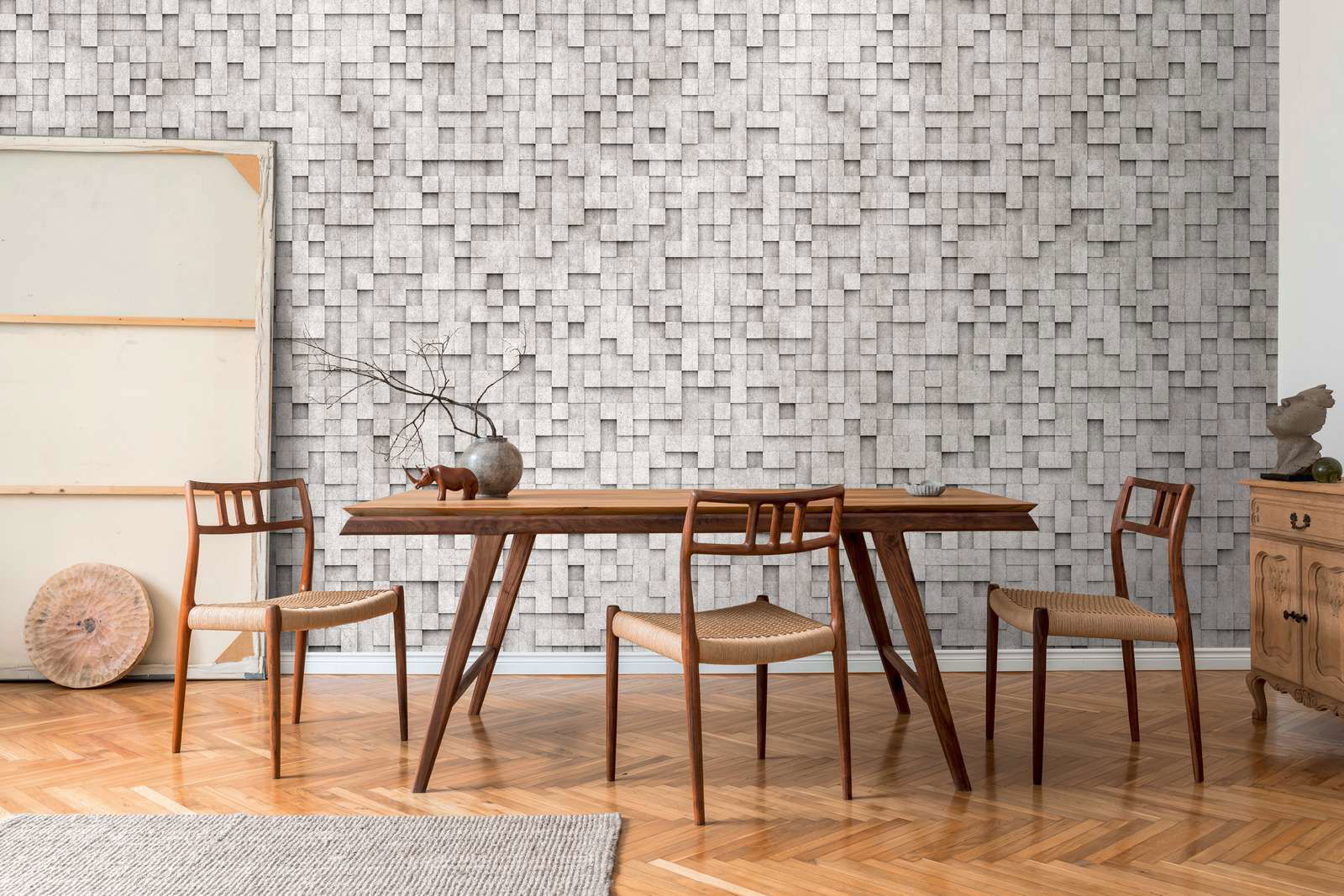 Papel Tapiz Exclusivo 398431 – Contemporáneo | Diseño Único para tus Paredes · imagen 1