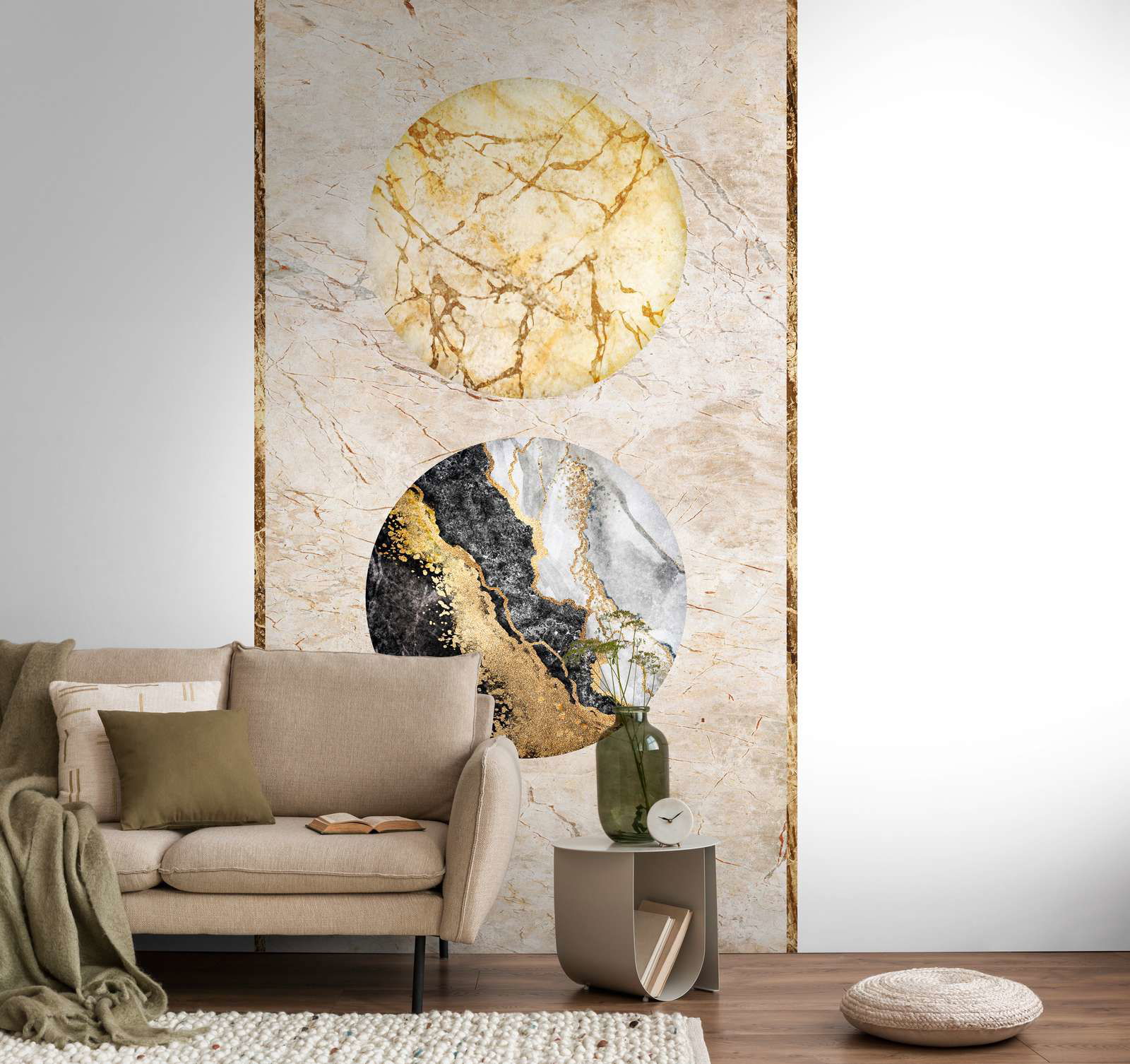 Papel Tapiz 398501 – Contemporáneo | Arte en cada Pared · imagen 1