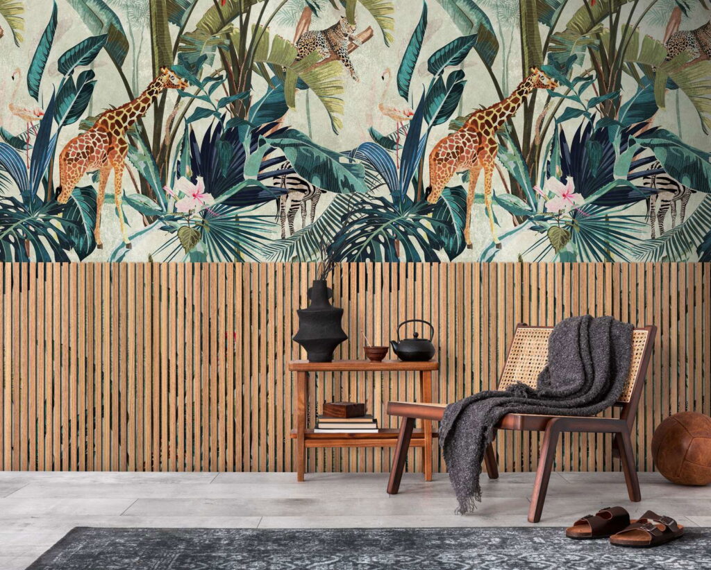 Mural Decorativo 398531 – Contemporáneo | Transforma tu Espacio