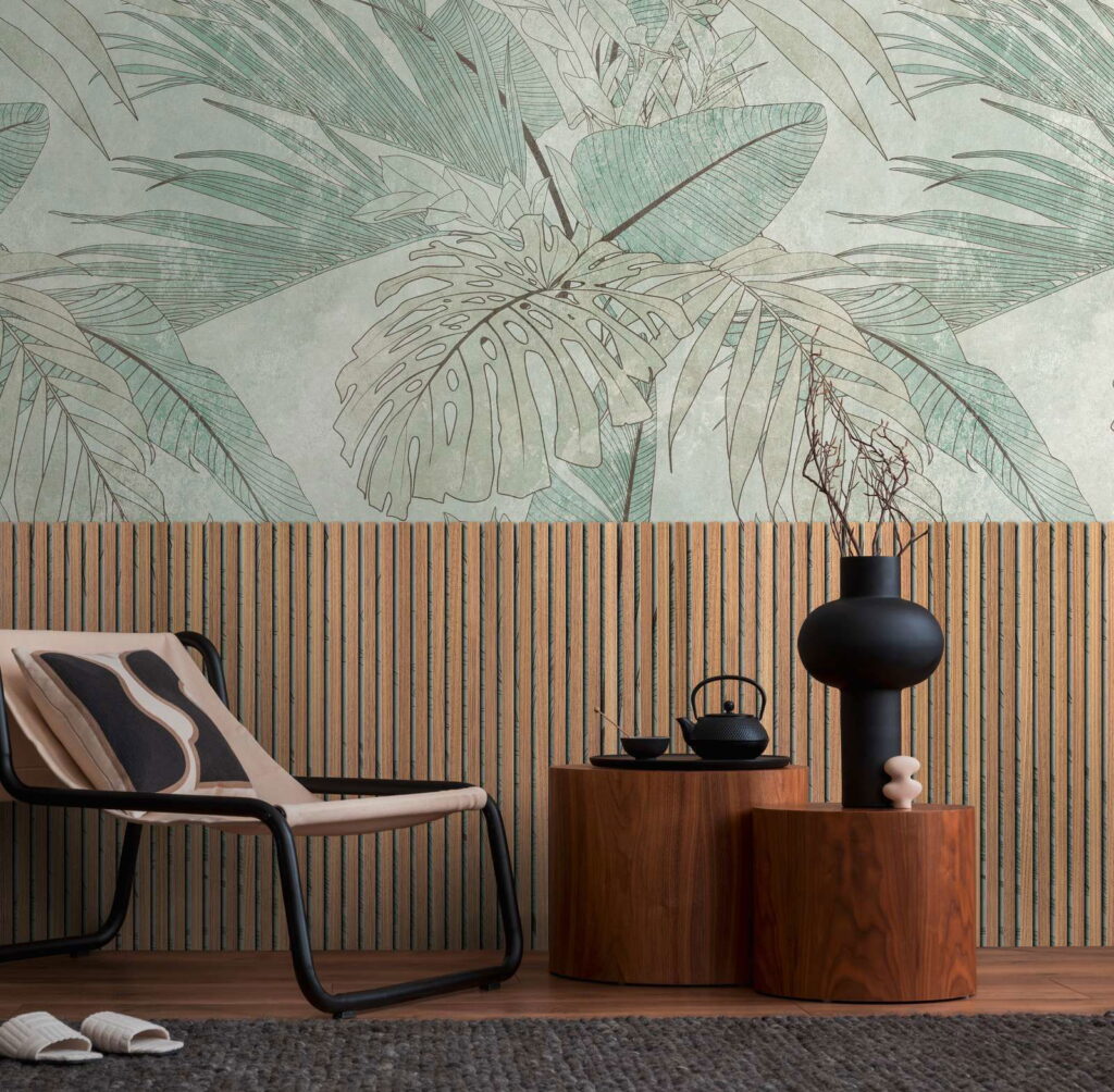 Papel Tapiz Exclusivo 398541 – Contemporáneo | Diseño Único para tus Paredes
