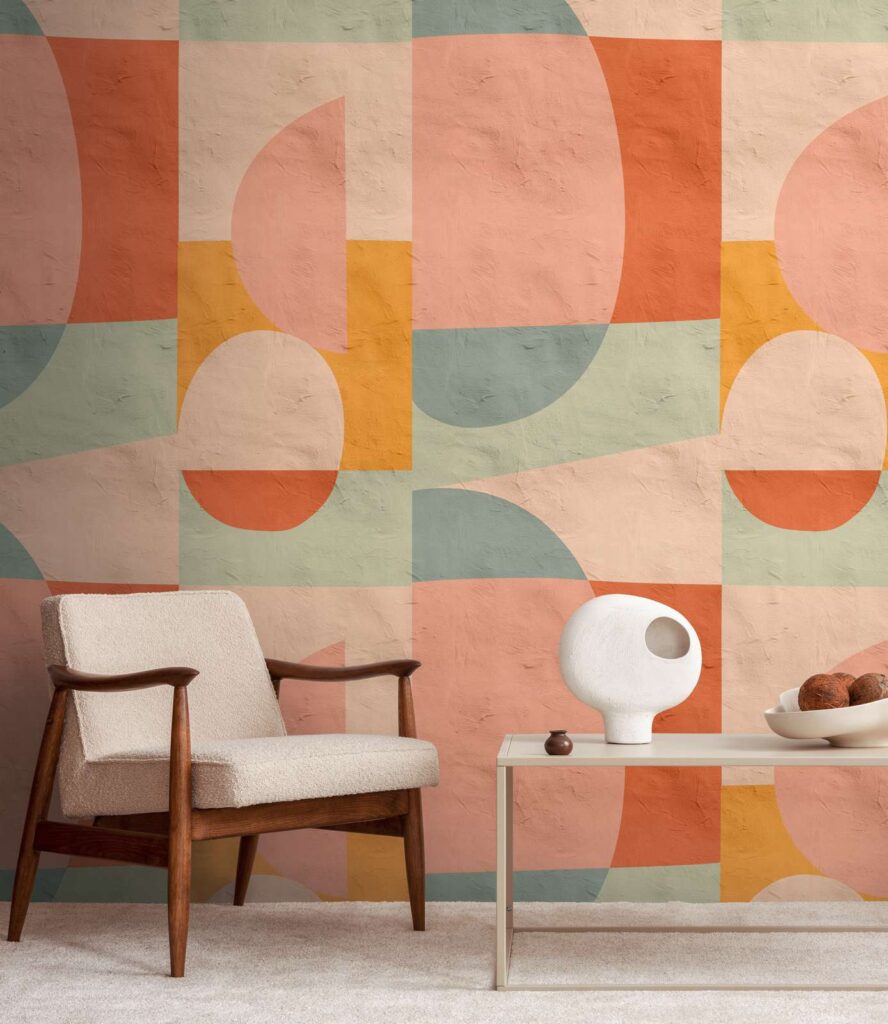 Mural Decorativo 398581 – Contemporáneo | Transforma tu Espacio