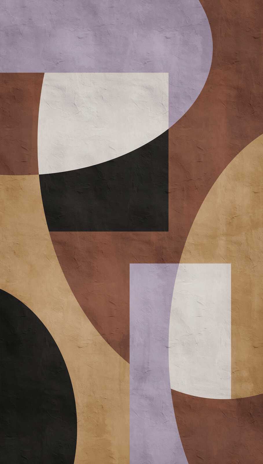 Papel de Colgadura 398591 – Contemporáneo | Estilo y Elegancia Mural · imagen 2