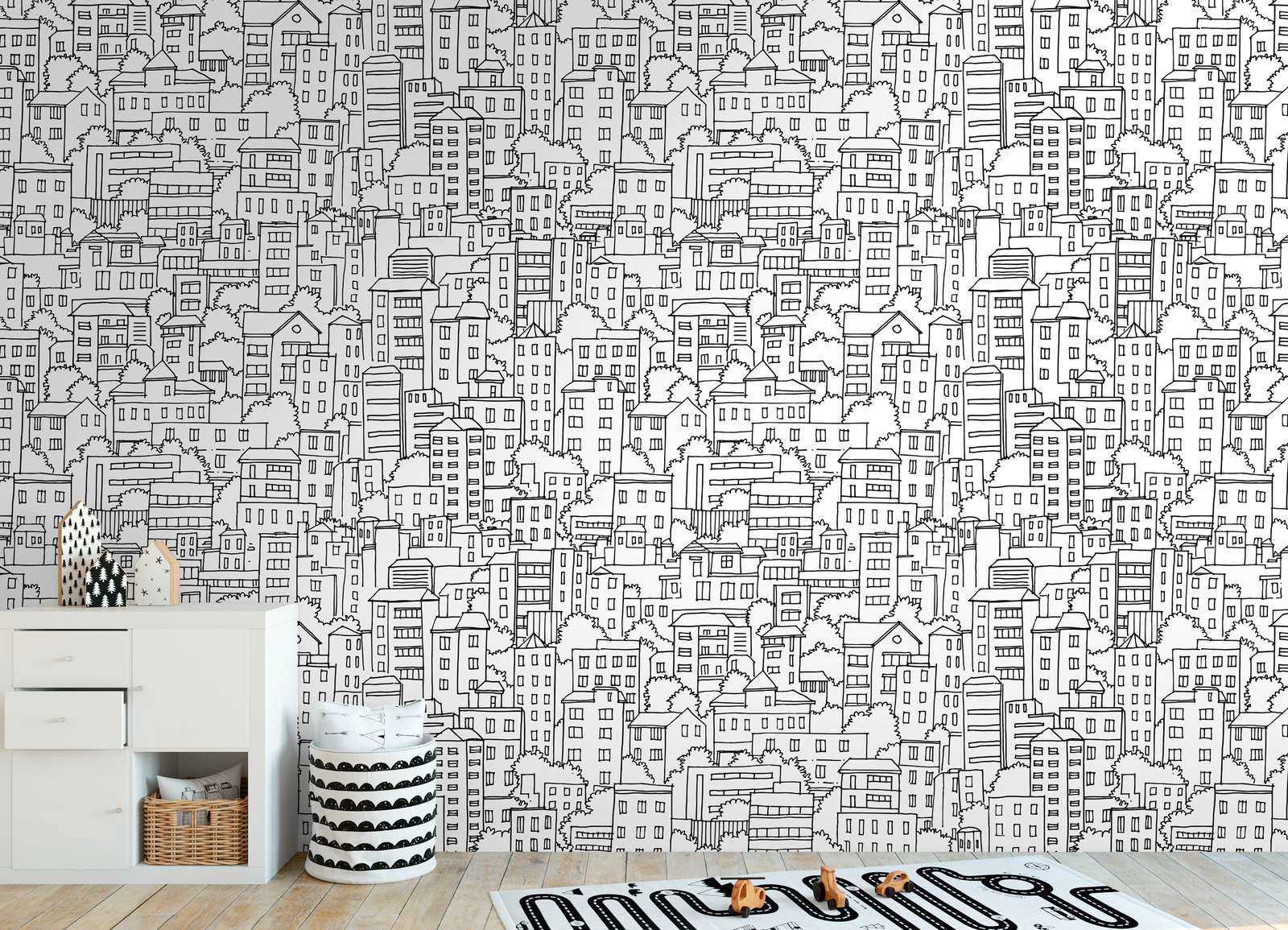 Mural Decorativo 398601 – Contemporáneo | Transforma tu Espacio · imagen 1