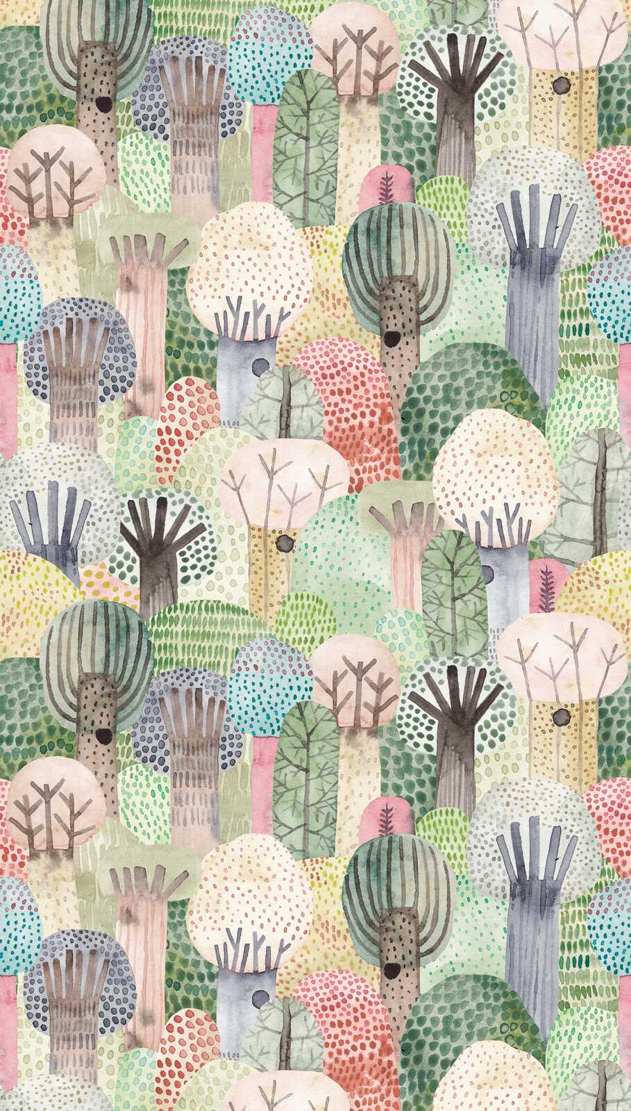 Papel Tapiz 398611 – Contemporáneo | Arte en cada Pared · imagen 2