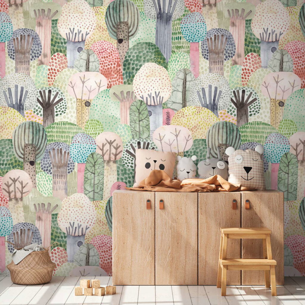 Papel Tapiz 398611 – Contemporáneo | Arte en cada Pared