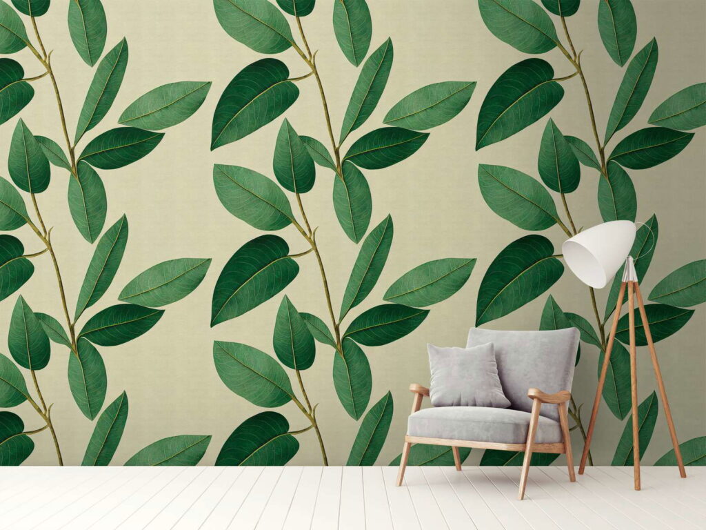 Papel de Colgadura 398661 – Contemporáneo | Estilo y Elegancia Mural