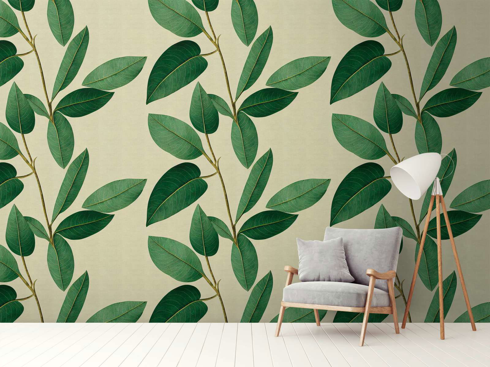 Papel de Colgadura 398661 – Contemporáneo | Estilo y Elegancia Mural