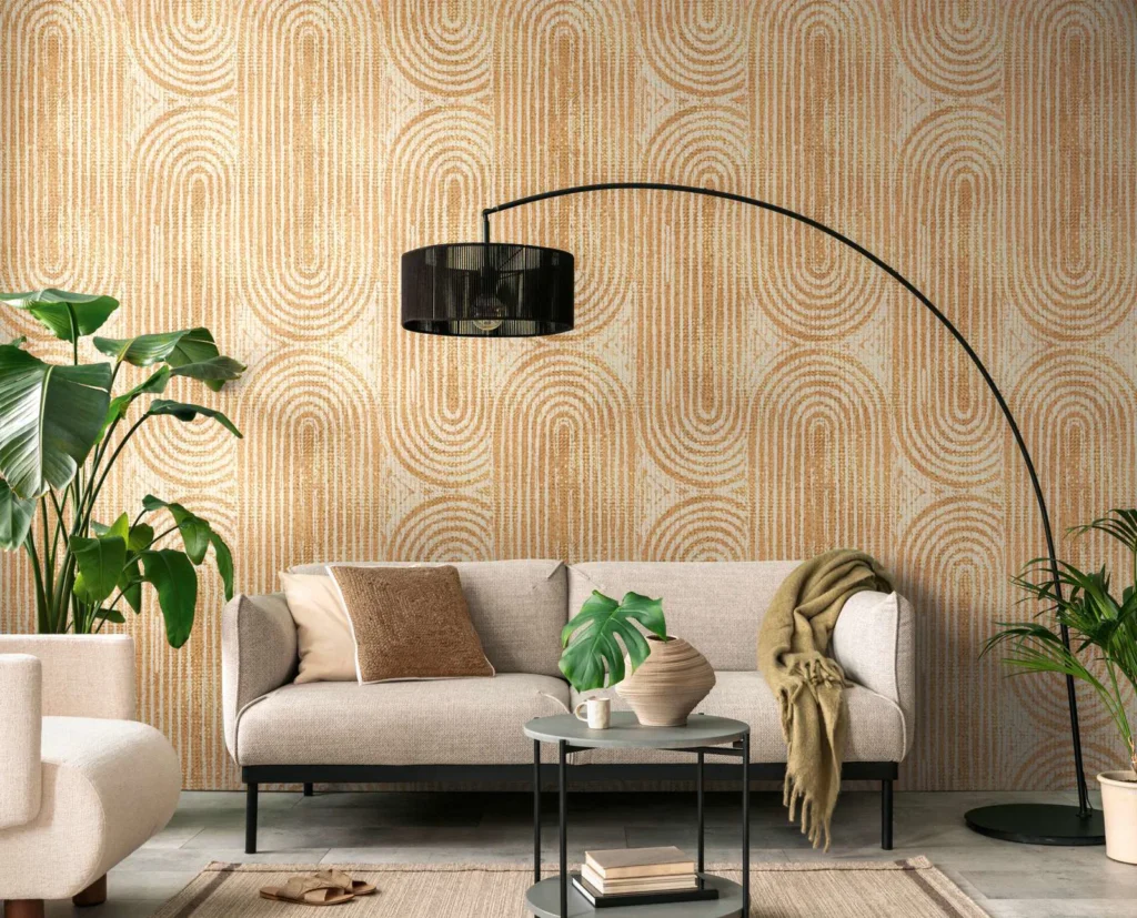 Papel Tapiz Exclusivo 398681 – Contemporáneo | Diseño Único para tus Paredes