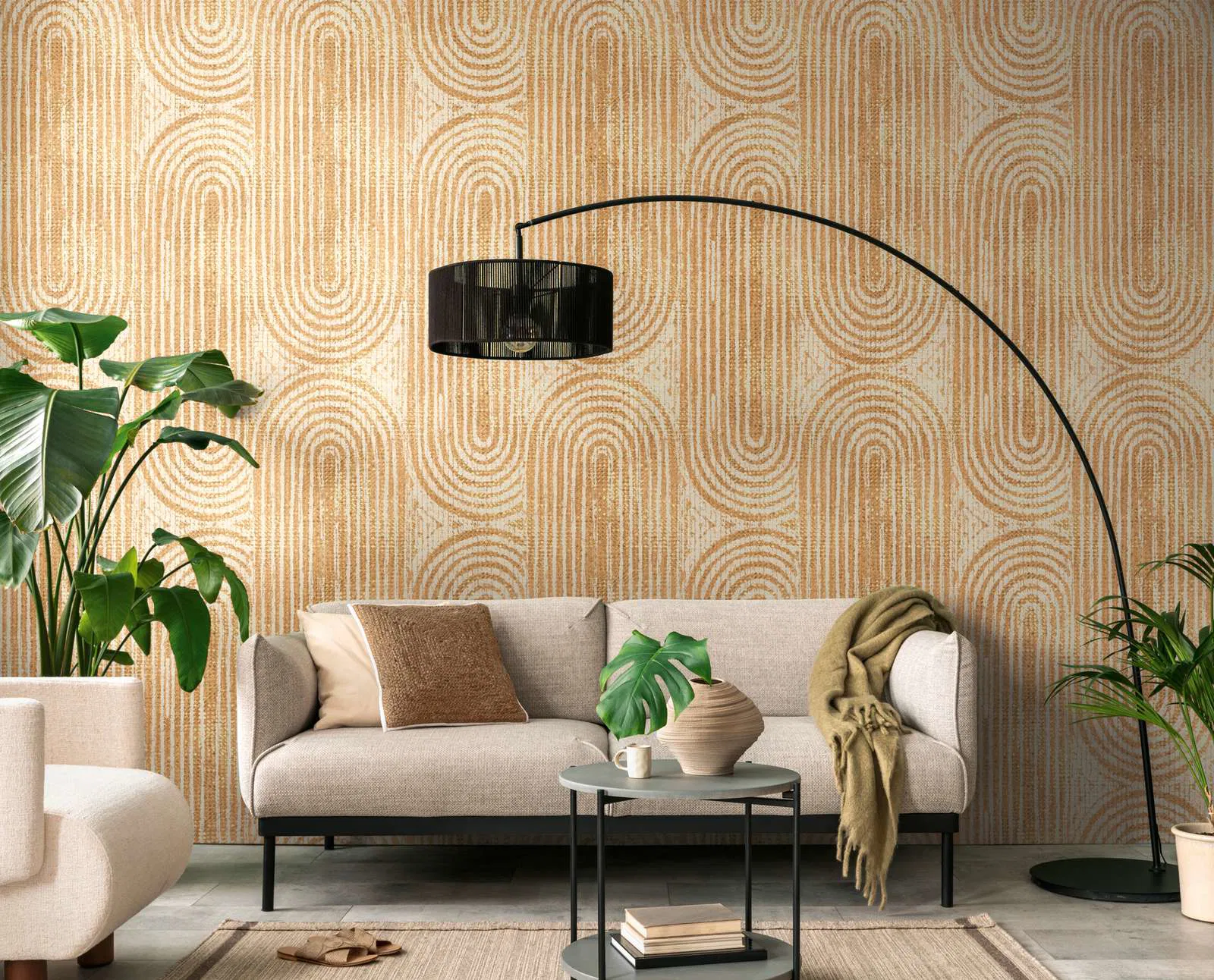 Papel Tapiz Exclusivo 398681 – Contemporáneo | Diseño Único para tus Paredes · imagen 1