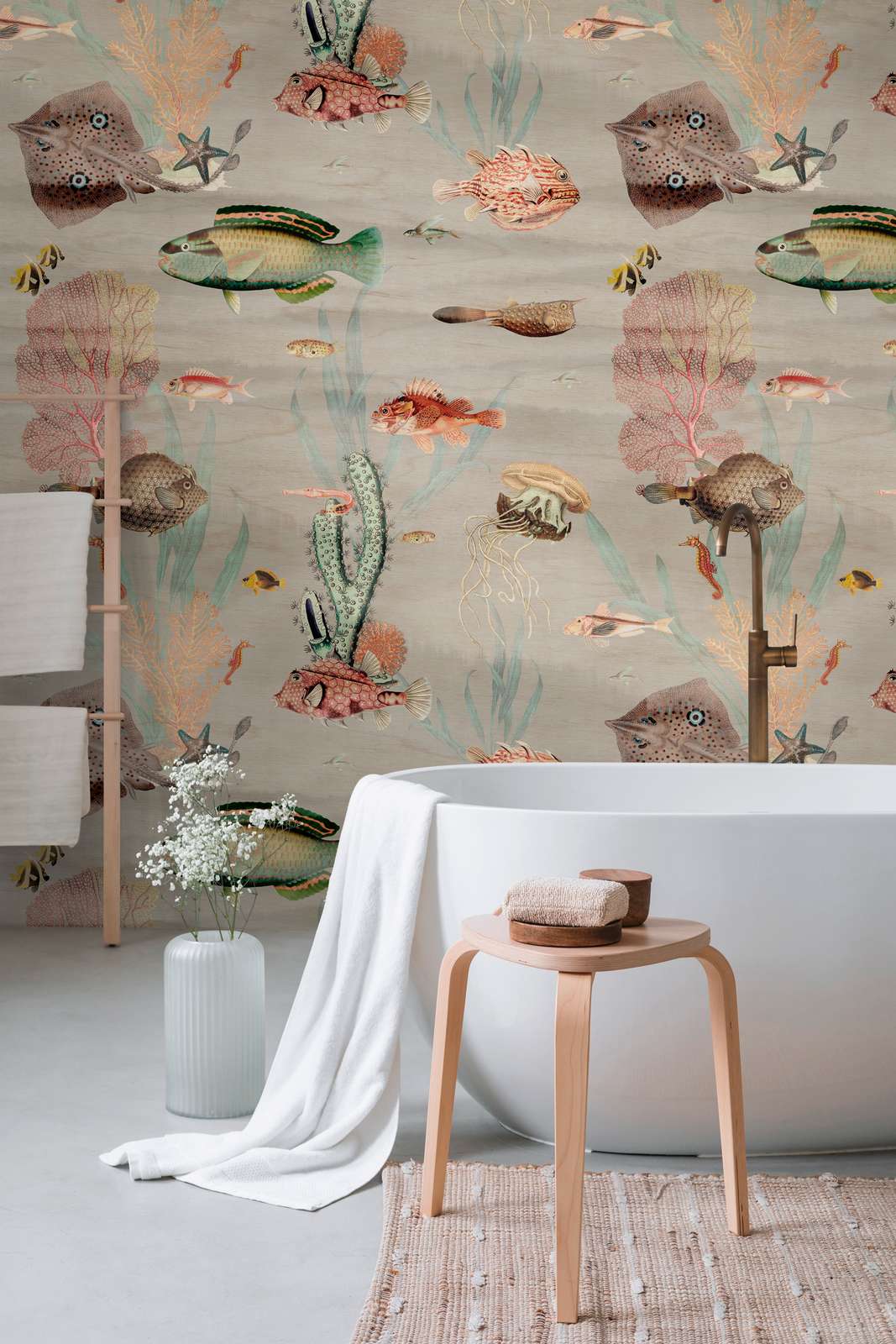 Papel Tapiz 398711 – Contemporáneo | Arte en cada Pared · imagen 1