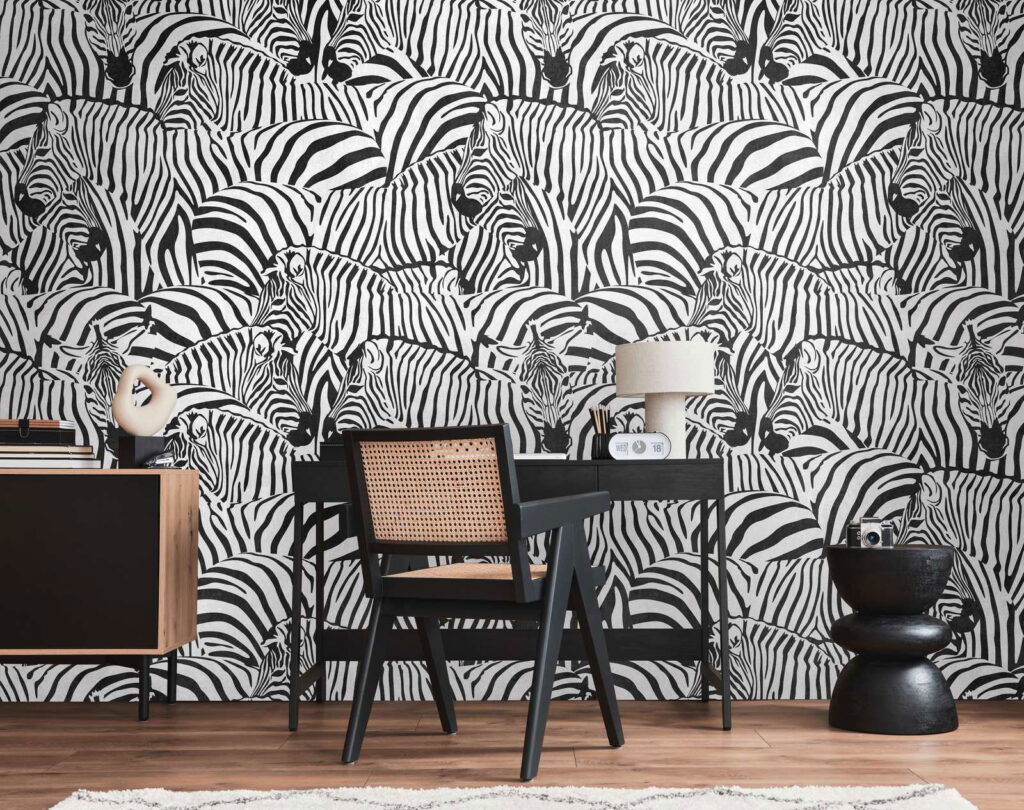 Papel de Colgadura 398731 – Contemporáneo | Estilo y Elegancia Mural