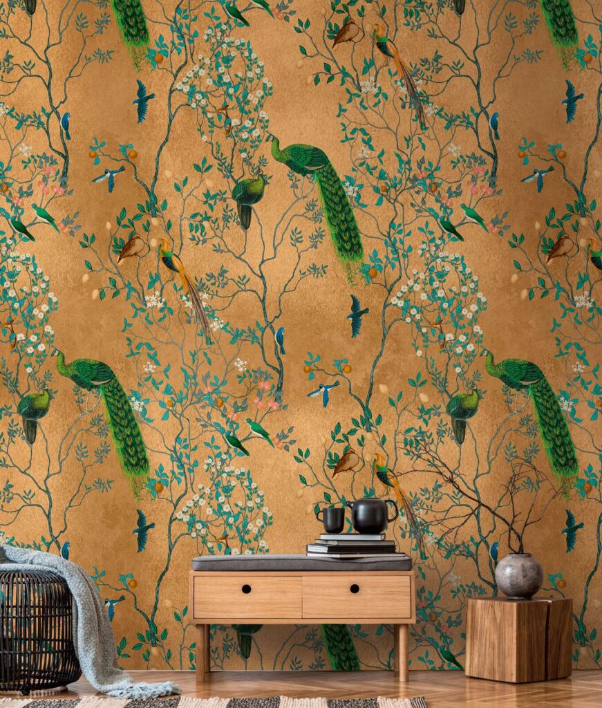 Papel Tapiz 398821 – Contemporáneo | Arte en cada Pared