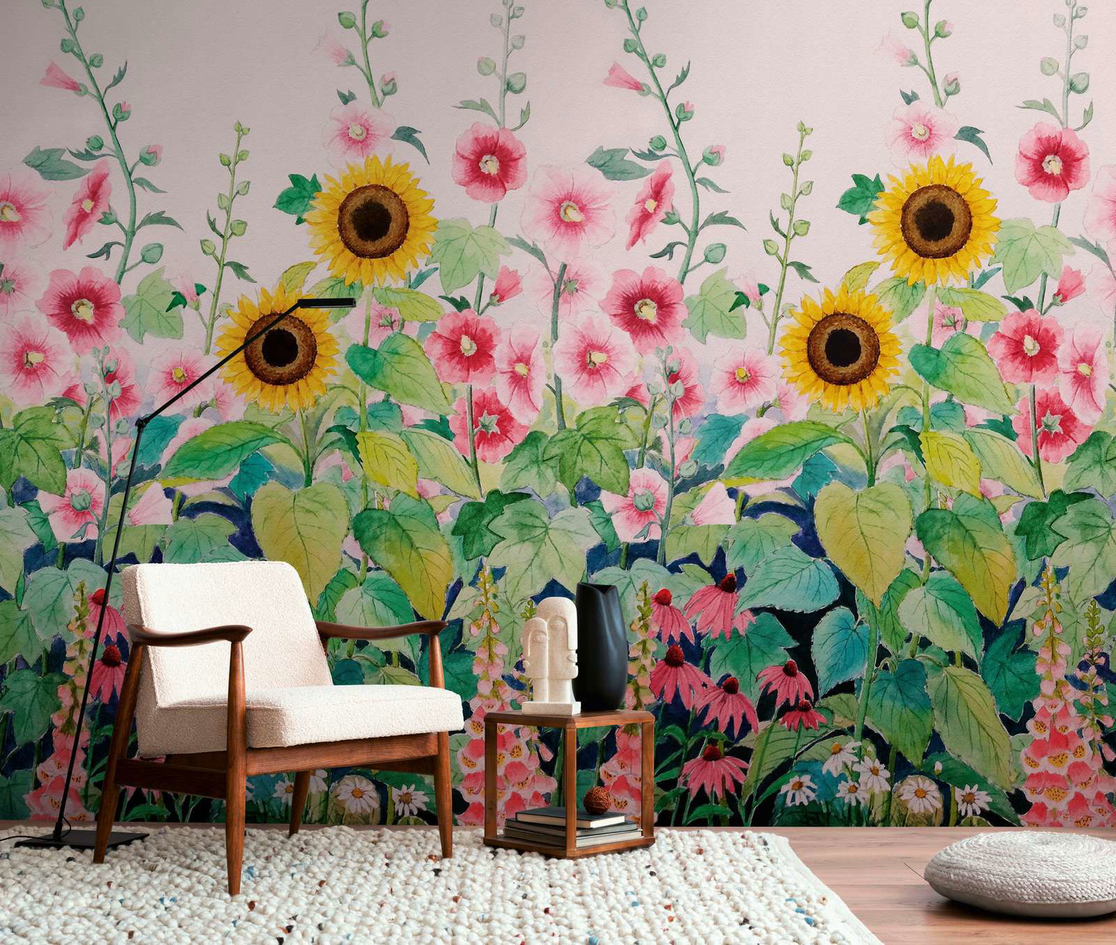 Papel Tapiz Exclusivo 398831 – Contemporáneo | Diseño Único para tus Paredes · imagen 1