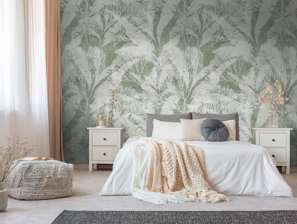 Papel de Colgadura 398851 – Contemporáneo | Estilo y Elegancia Mural