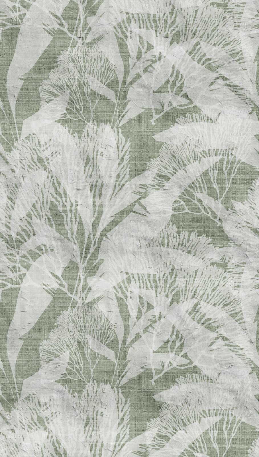 Papel de Colgadura 398851 – Contemporáneo | Estilo y Elegancia Mural · imagen 2