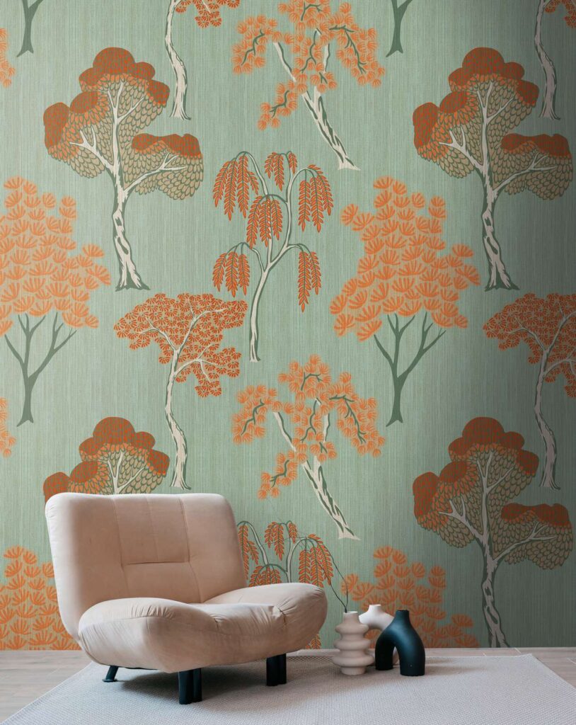 Papel Tapiz 398871 – Contemporáneo | Arte en cada Pared