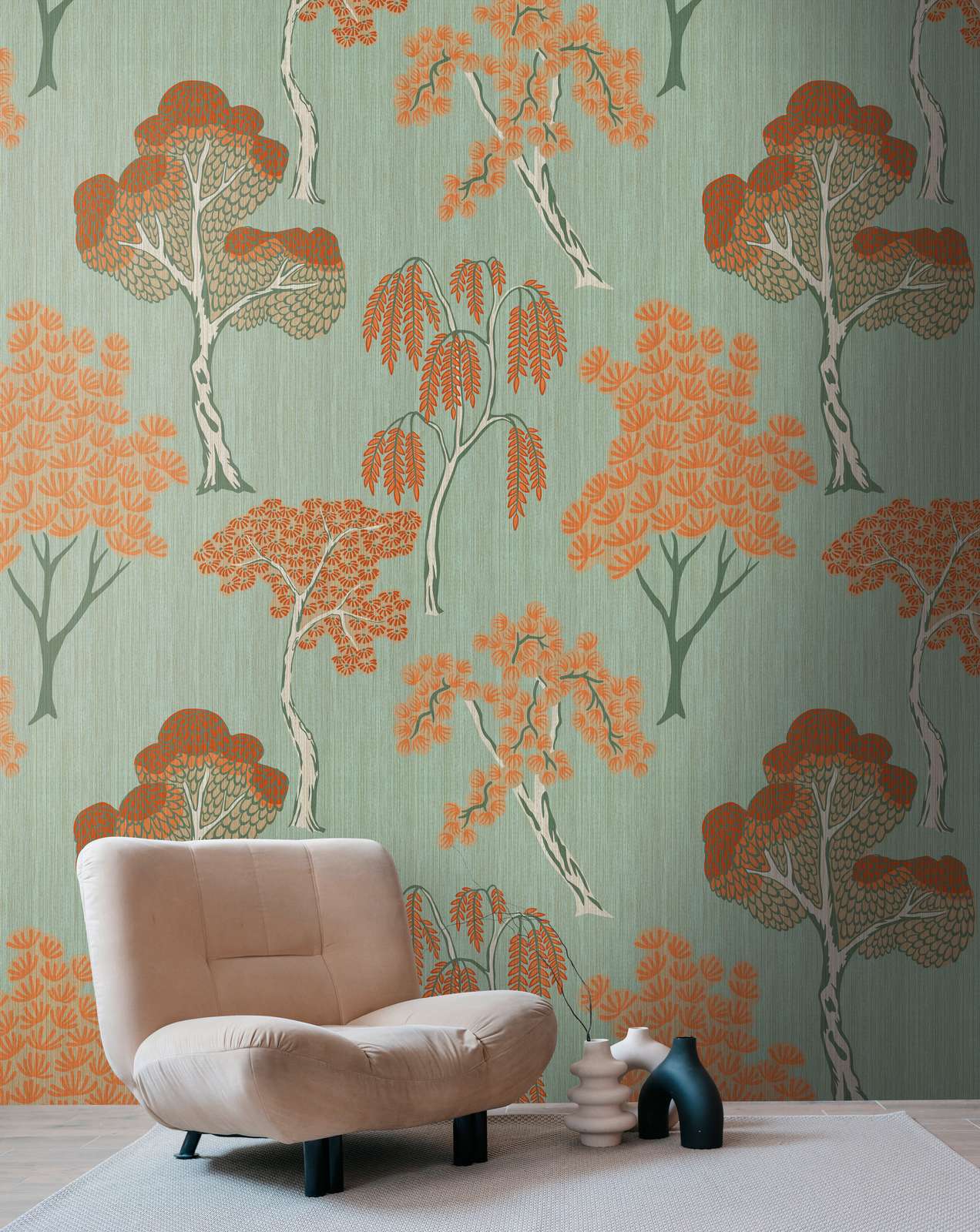 Papel Tapiz 398871 – Contemporáneo | Arte en cada Pared