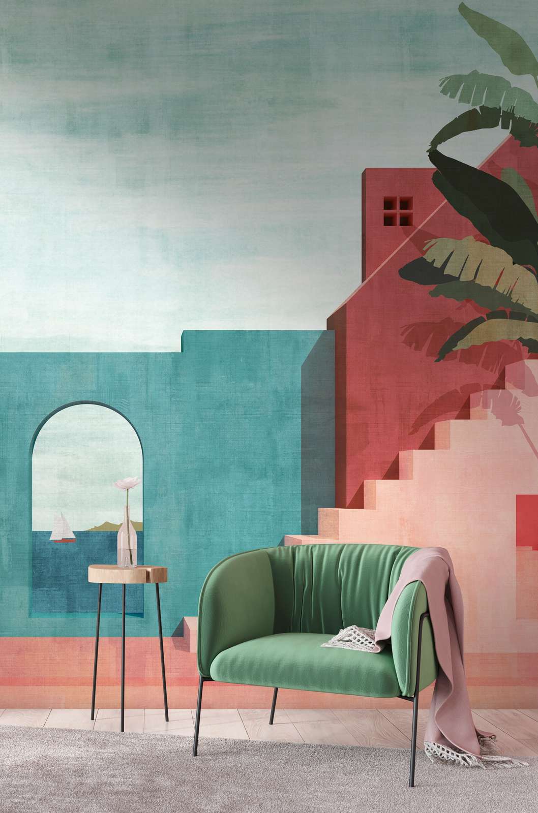 Mural Decorativo 398891 – Contemporáneo | Transforma tu Espacio · imagen 1