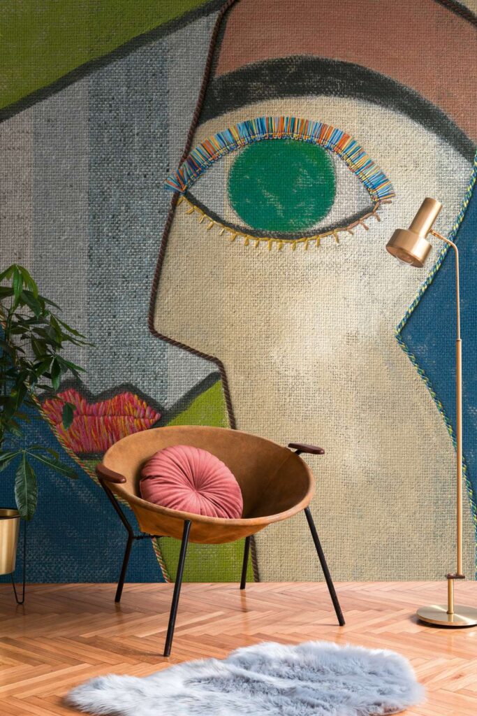 Mural Decorativo 398901 – Contemporáneo | Transforma tu Espacio