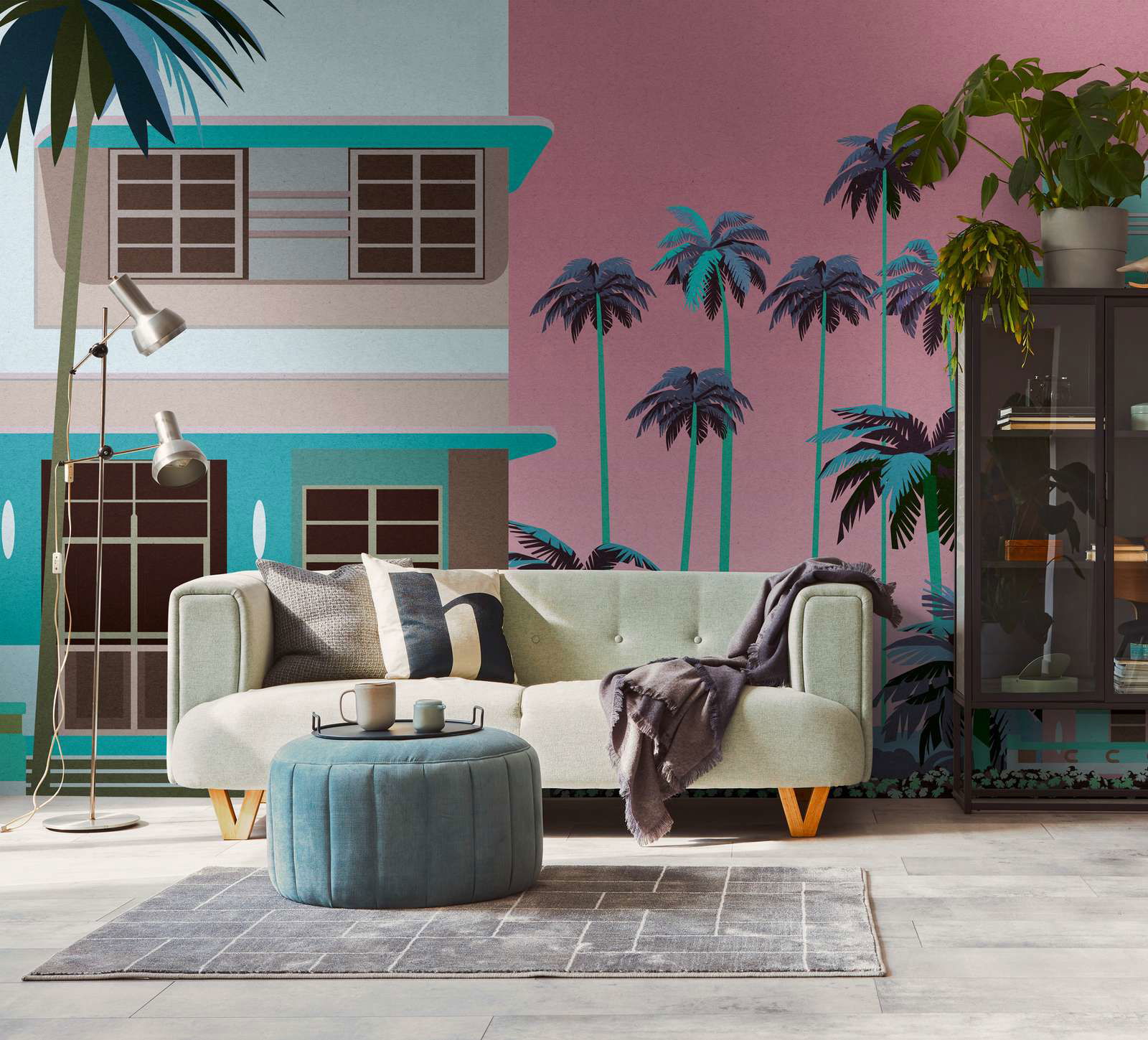 Mural Decorativo 398931 – Contemporáneo | Transforma tu Espacio · imagen 1