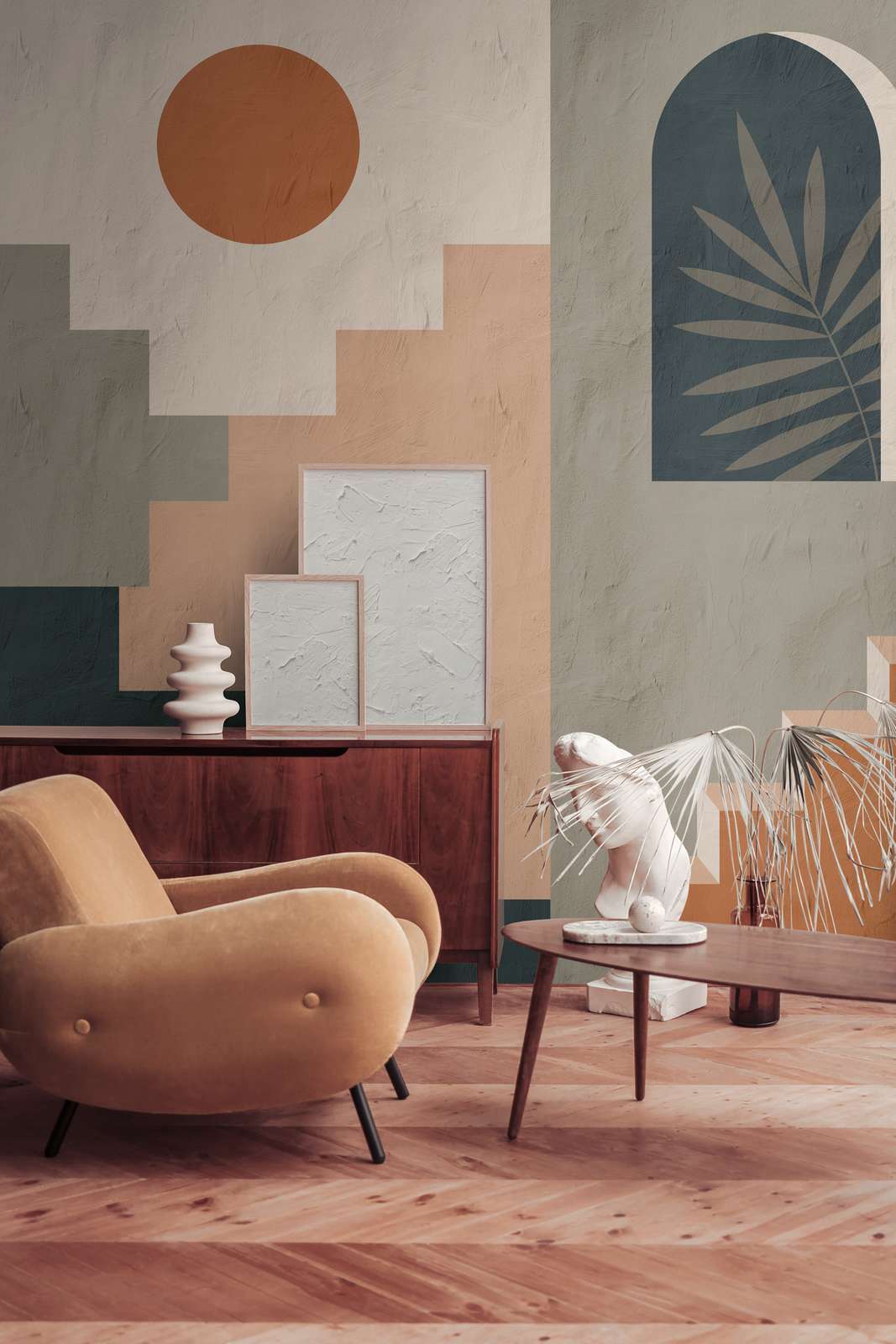 Papel Tapiz 398951 – Contemporáneo | Arte en cada Pared · imagen 1