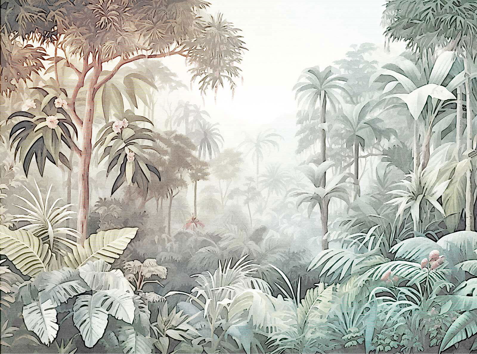 Papel Tapiz Exclusivo 399011 – Contemporáneo | Diseño Único para tus Paredes · imagen 2